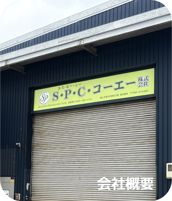 会社概要